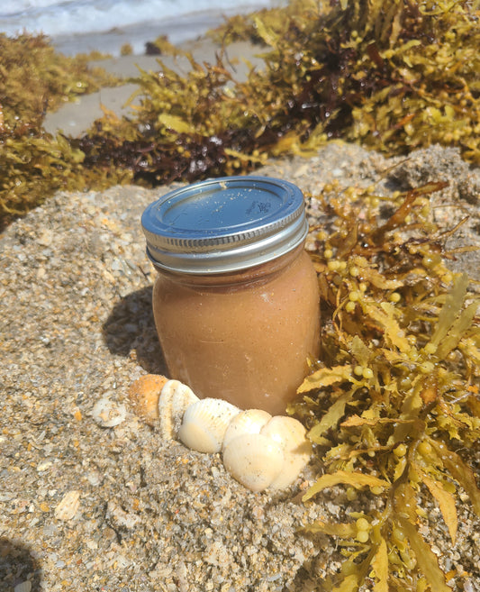 Ashwagandha Sea Moss Gel